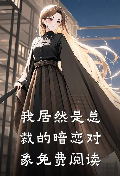 我居然是总裁的暗恋对象免费阅读