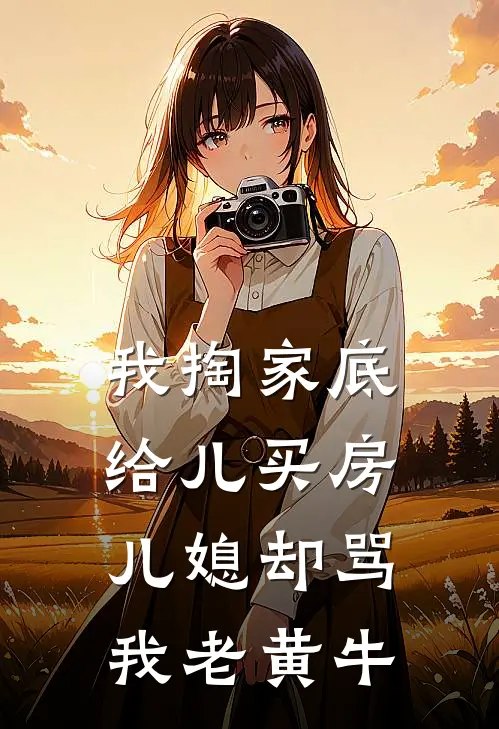 我掏家底给儿买房，儿媳却骂我老黄牛