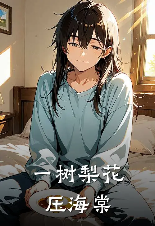 一树梨花压海棠