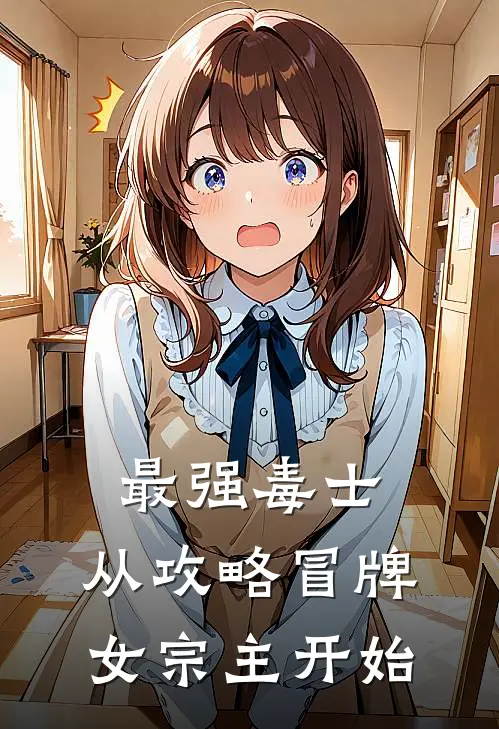 最强毒士，从攻略冒牌女宗主开始