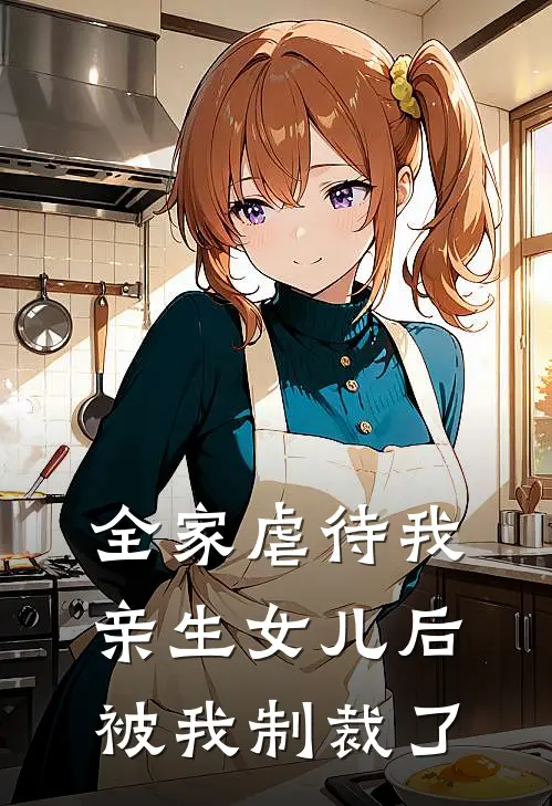 全家虐待我亲生女儿后，被我制裁了