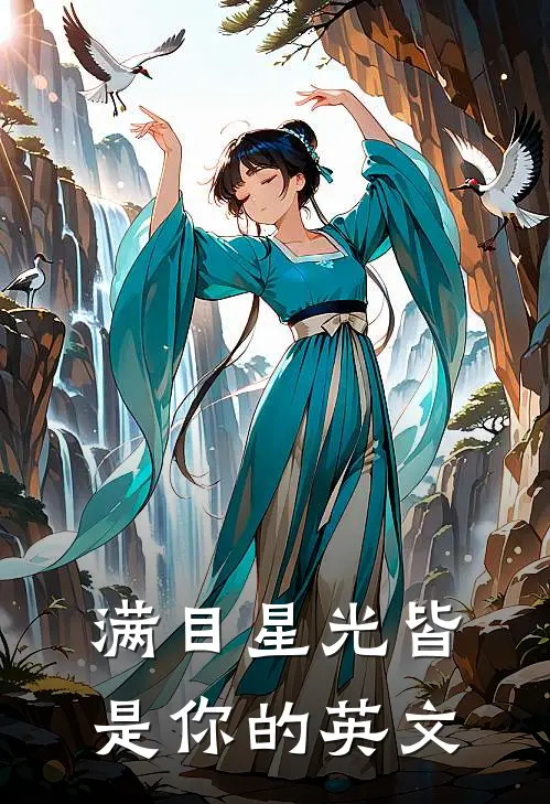 满目星光皆是你的英文