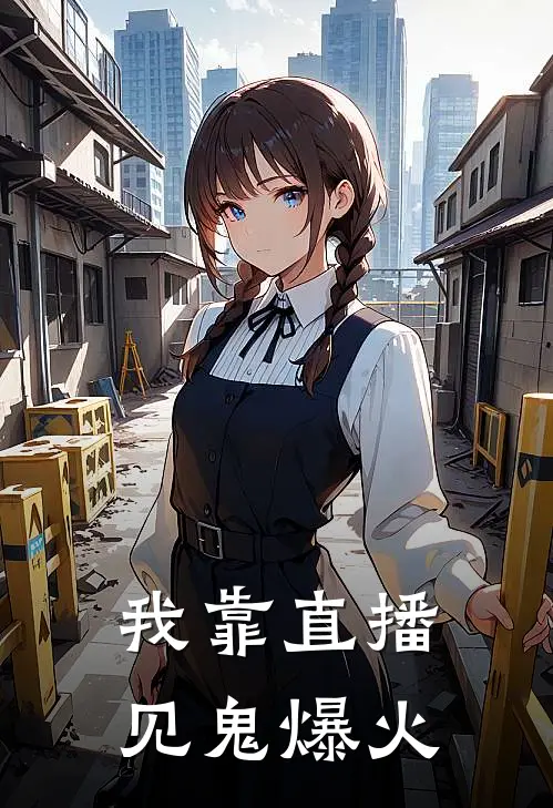 我靠直播见鬼爆火