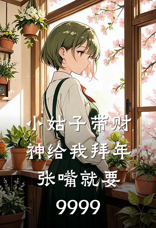 小姑子带财神给我拜年，张嘴就要9999