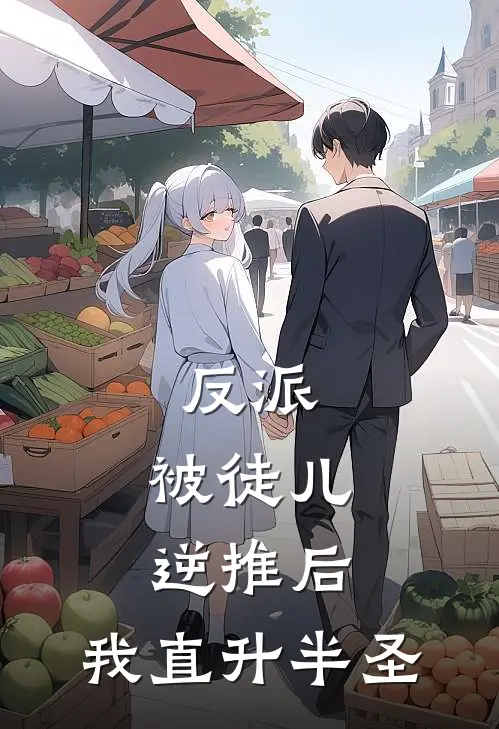 反派：被徒儿逆推后，我直升半圣