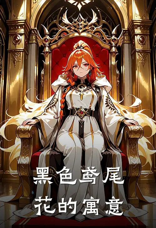 黑色鸢尾花的寓意