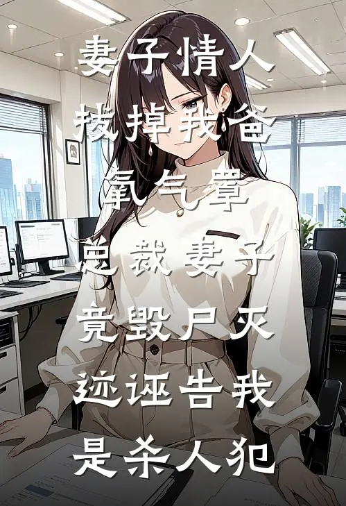 妻子情人拔掉我爸氧气罩，总裁妻子竟毁尸灭迹诬告我是杀人犯