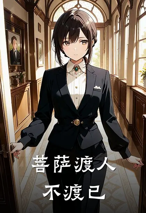 菩萨渡人不渡已