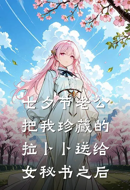 七夕节老公把我珍藏的拉卜卜送给女秘书之后