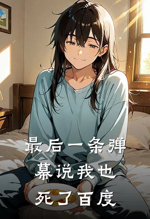 最后一条弹幕说我也死了百度