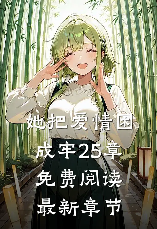 她把爱情困成牢25章免费阅读最新章节