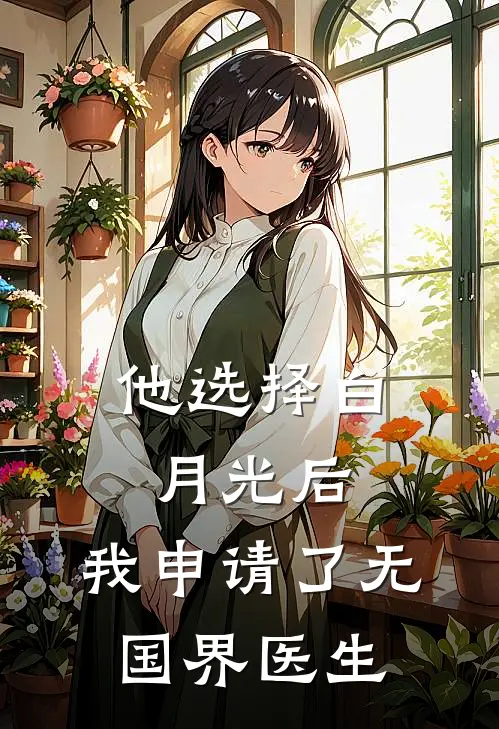 他选择白月光后，我申请了无国界医生