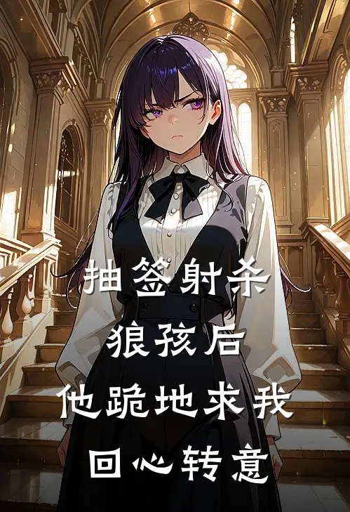 抽签射杀狼孩后，他跪地求我回心转意