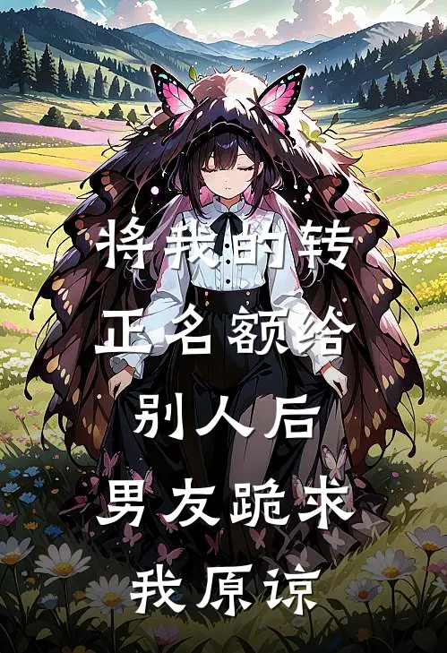 将我的转正名额给别人后，男友跪求我原谅