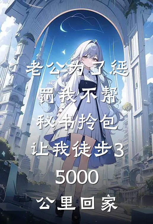 老公为了惩罚我不帮秘书拎包，让我徒步35000公里回家