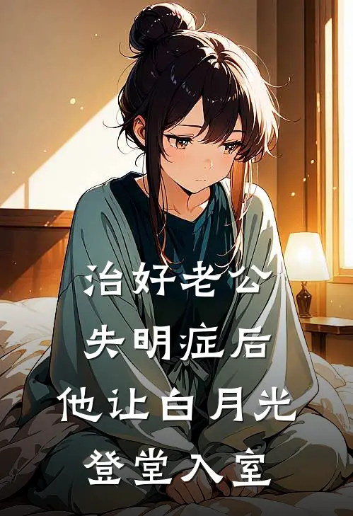 治好老公失明症后，他让白月光登堂入室(孟璟成希希)完结小说_热门小说推荐治好老公失明症后，他让白月光登堂入室孟璟成希希