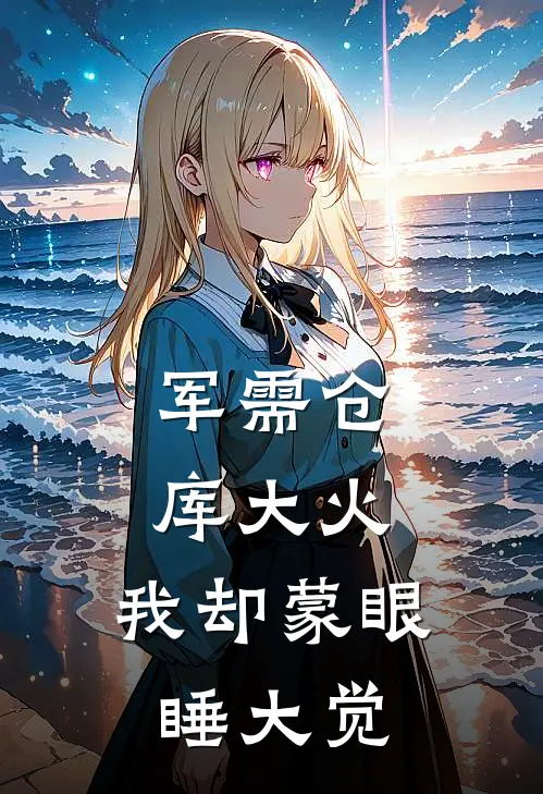 军需仓库大火，我却蒙眼睡大觉