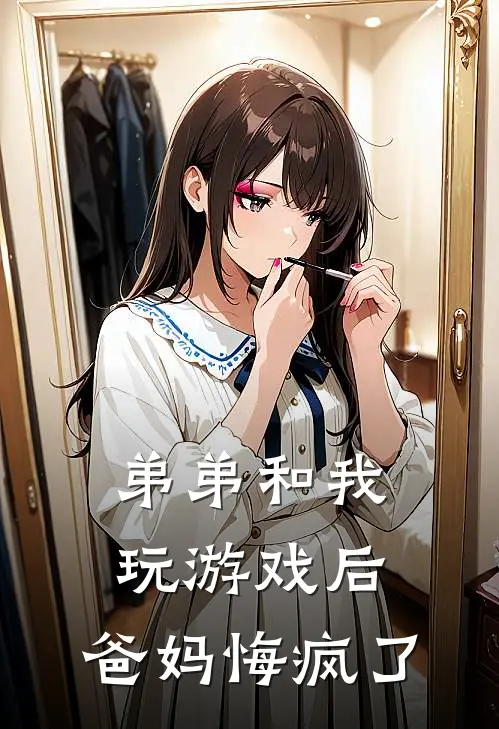 弟弟和我玩游戏后，爸妈悔疯了