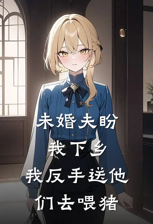 未婚夫盼我下乡，我反手送他们去喂猪