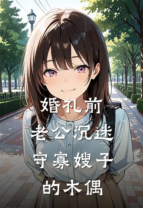 婚礼前，老公沉迷守寡嫂子的木偶