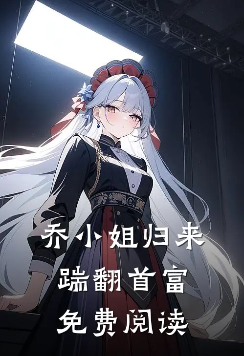 乔小姐归来踹翻首富免费阅读