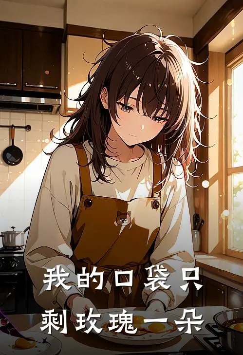 我的口袋只剩玫瑰一朵