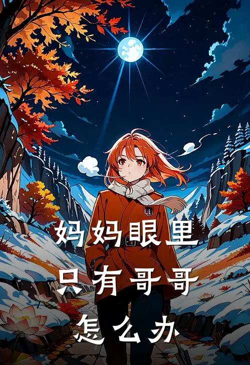 妈妈眼里只有哥哥怎么办