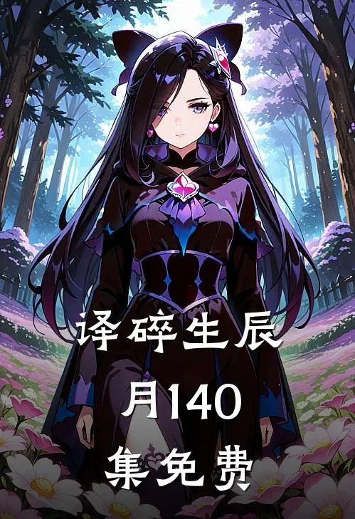 译碎生辰月1-40集免费