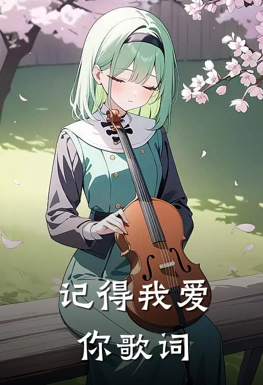 记得我爱你歌词