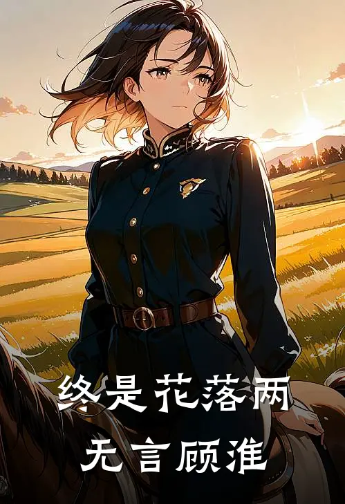 终是花落两无言顾淮