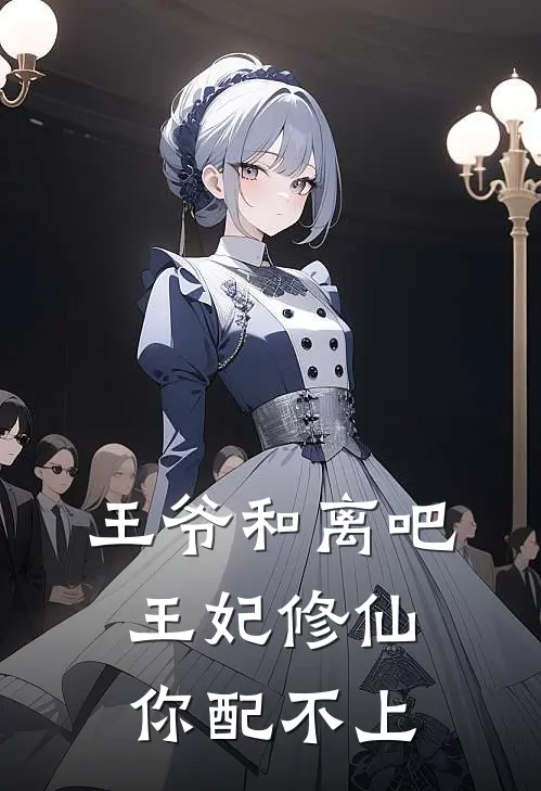 王爷和离吧，王妃修仙你配不上