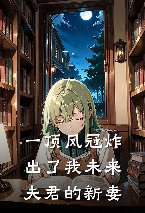 一顶凤冠炸出了我未来夫君的新妻