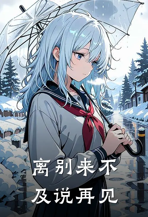 离别来不及说再见