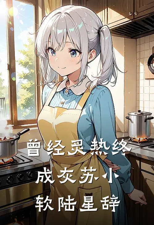 曾经炙热终成灰苏小软陆星辞