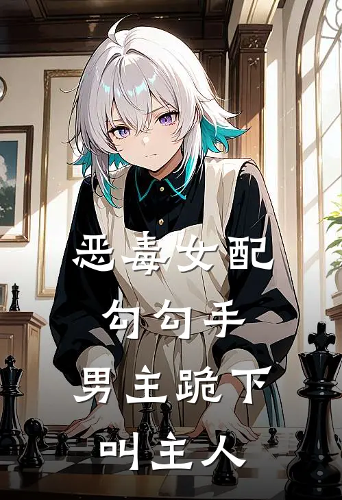 恶毒女配勾勾手，男主跪下叫主人