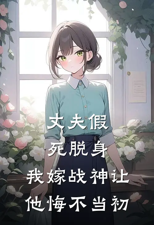 丈夫假死脱身，我嫁战神让他悔不当初