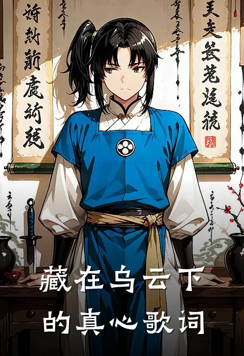 藏在乌云下的真心歌词