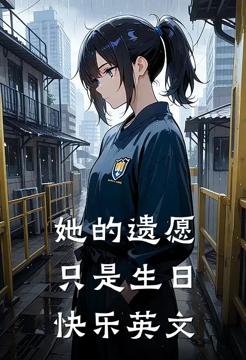 她的遗愿只是生日快乐英文