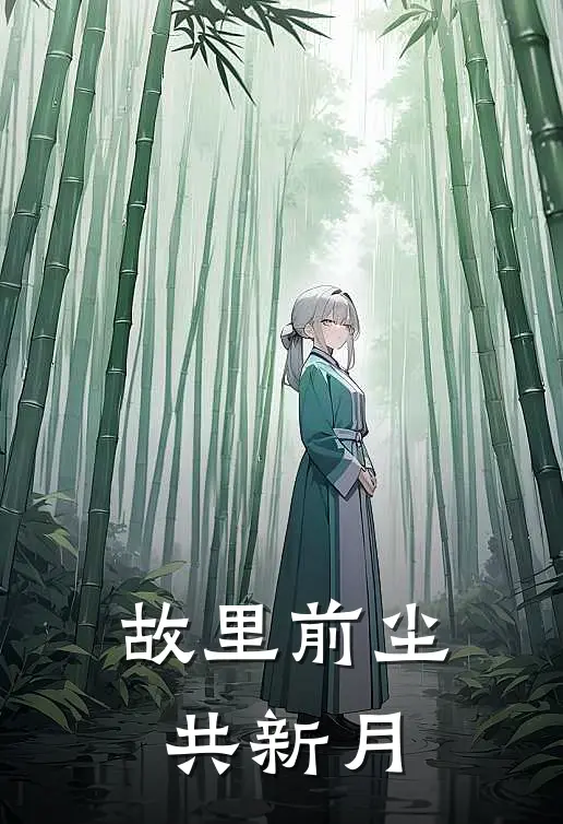 故里前尘共新月