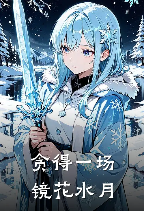 贪得一场镜花水月