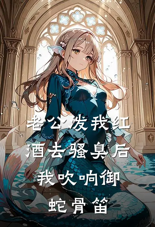 老公泼我红酒去骚臭后，我吹响御蛇骨笛