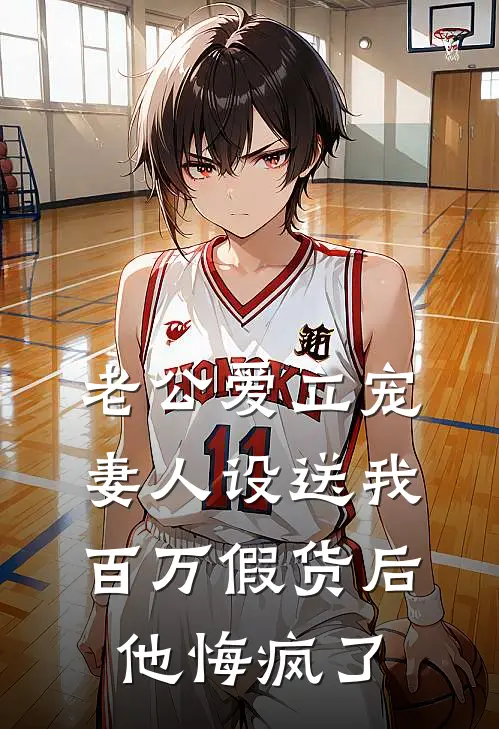 老公爱立宠妻人设送我百万假货后，他悔疯了