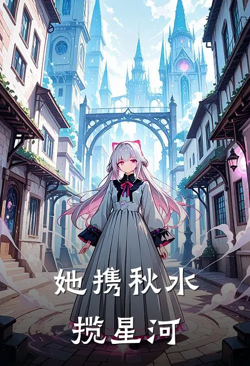 她携秋水揽星河