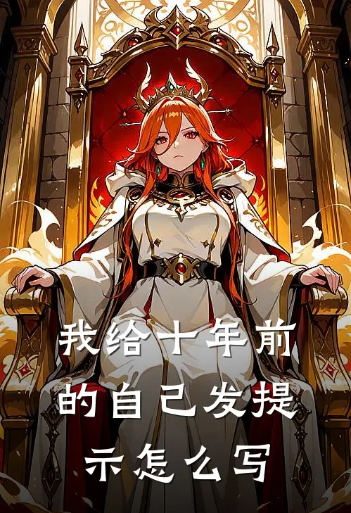 我给十年前的自己发提示怎么写