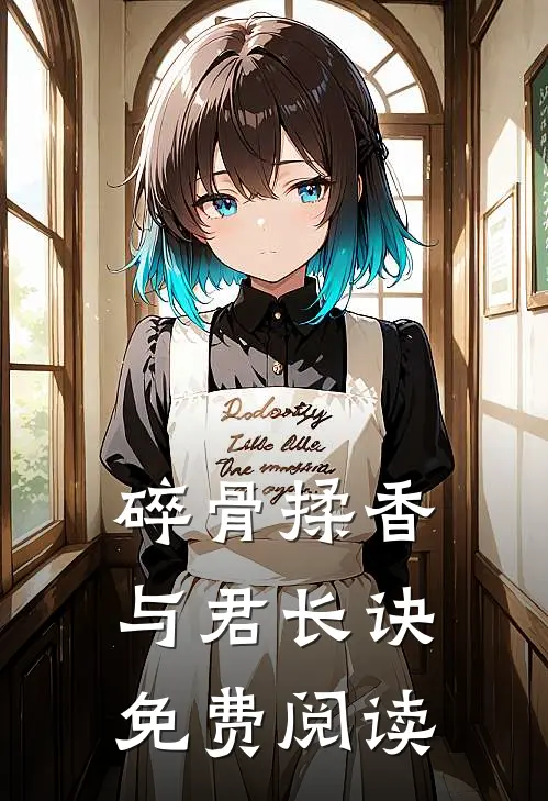 碎骨揉香与君长诀免费阅读