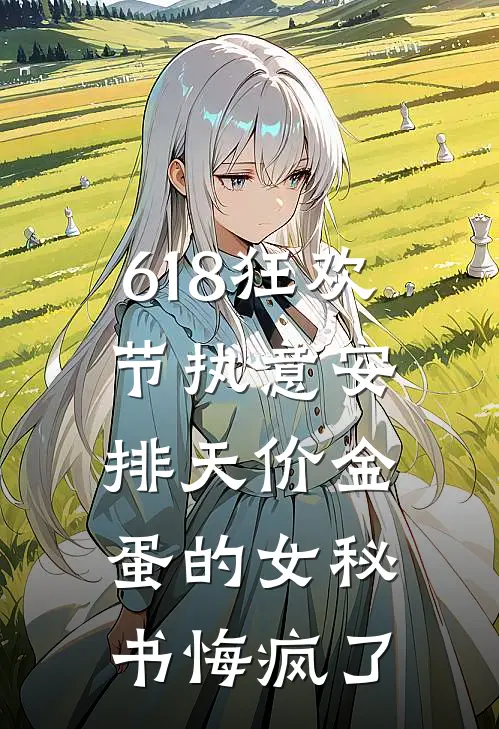 618狂欢节执意安排天价金蛋的女秘书悔疯了