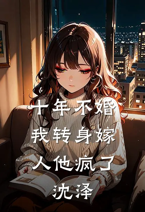 十年不婚,我转身嫁人他疯了,沈泽