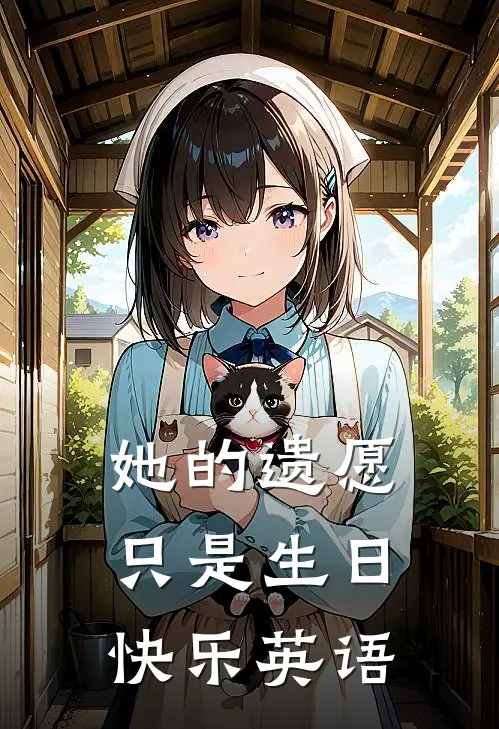 她的遗愿只是生日快乐英语