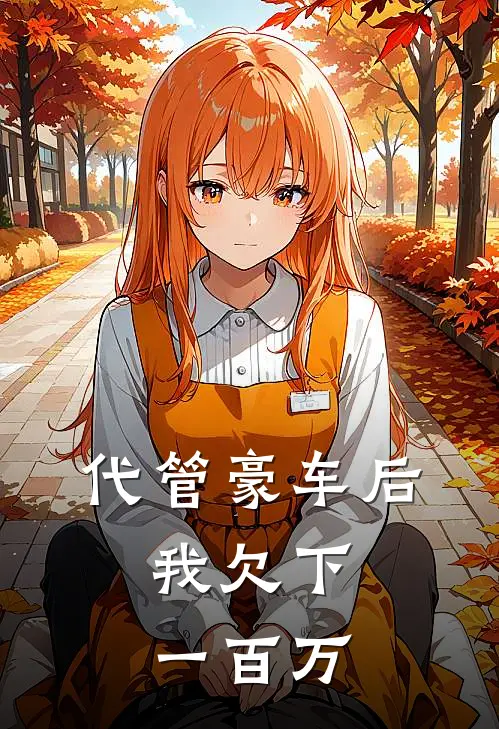 代管豪车后，我欠下一百万