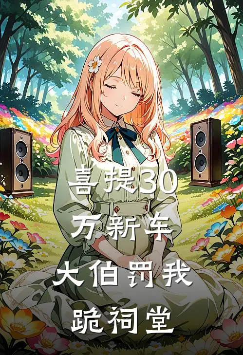 喜提30万新车，大伯罚我跪祠堂